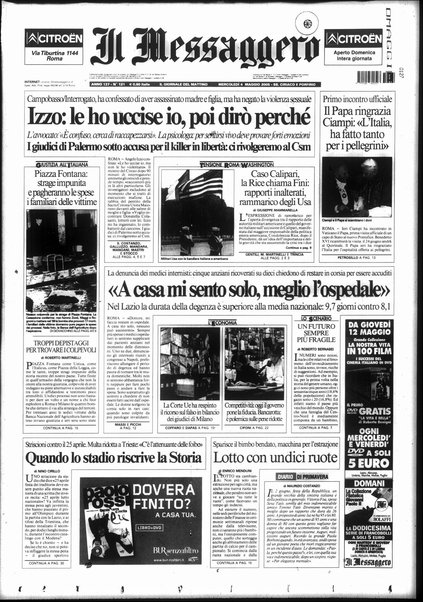 Il messaggero